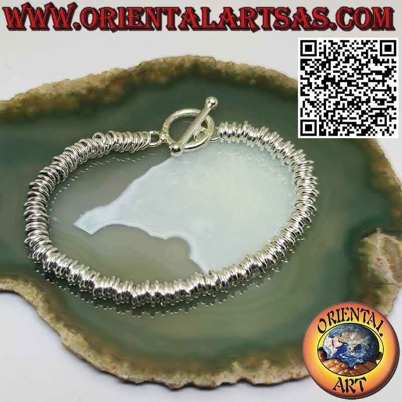 Bracciale Argento Dodo Donna 16cm | Oriental Art