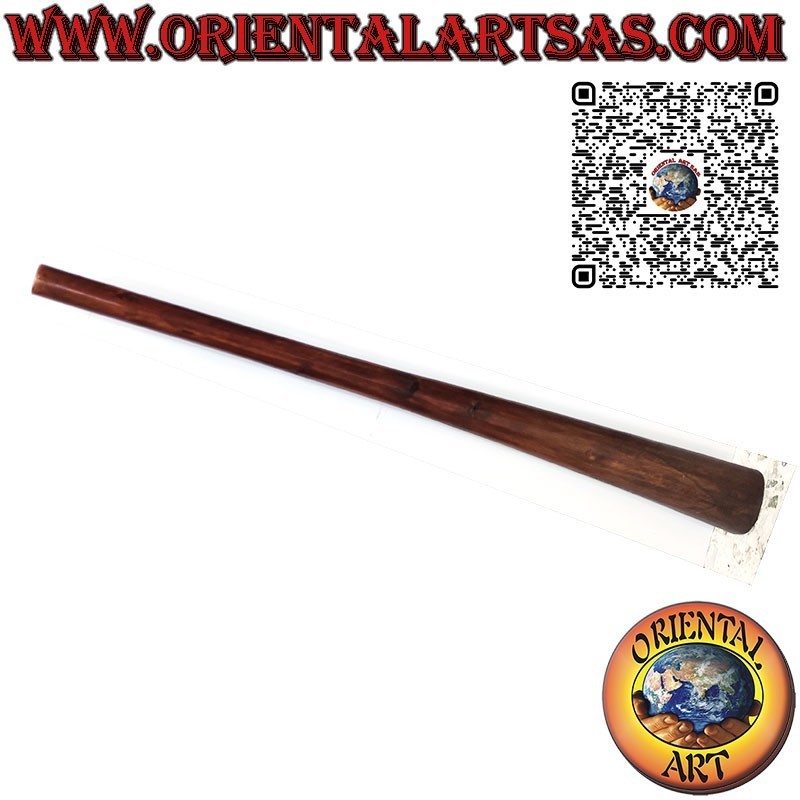 Didgeridoo Australisches Didgeridoo, handgefertigt aus Mahagoniholz