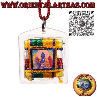 Ciondolo di protezione del Buddha della Medicina, Bhaishajyaguru