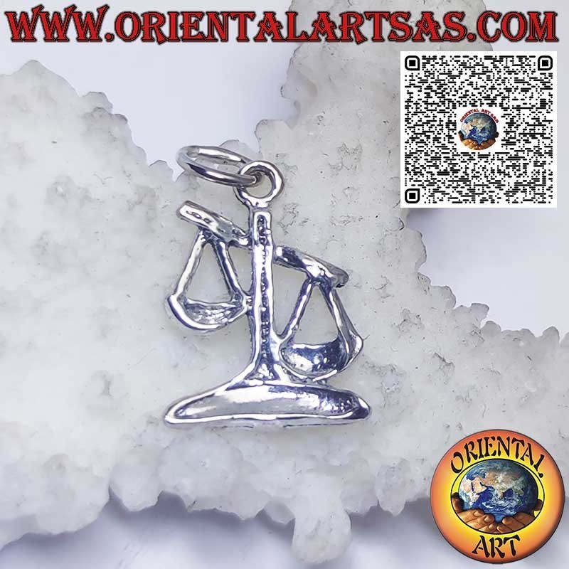 Ciondolo in argento segni zodiacali Ariete, Toro, Gemelli, Cancro, Leone, Vergine, Bilancia, Scorpione, ecc.