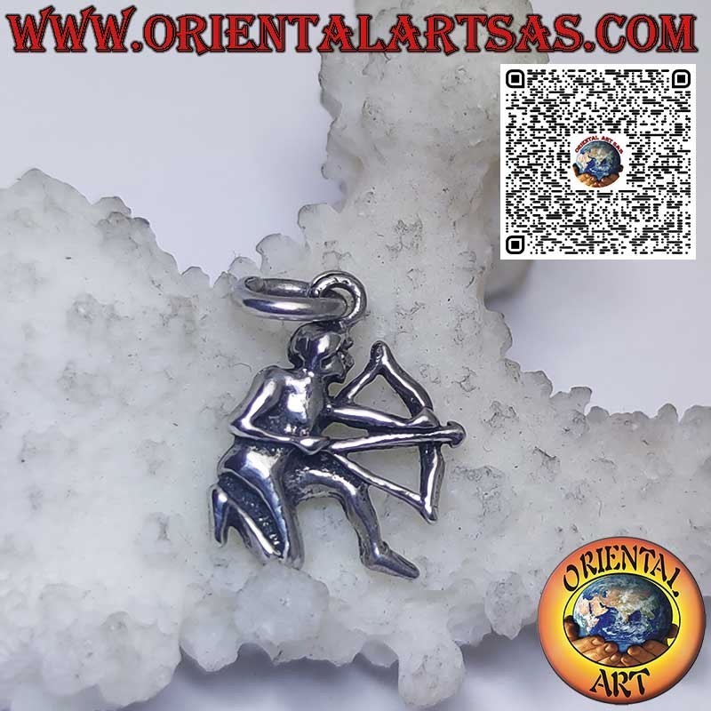 Pendentif en argent signes du zodiaque Bélier, Taureau, Gémeaux, Cancer, Lion, Vierge, Balance, Scorpion, etc.