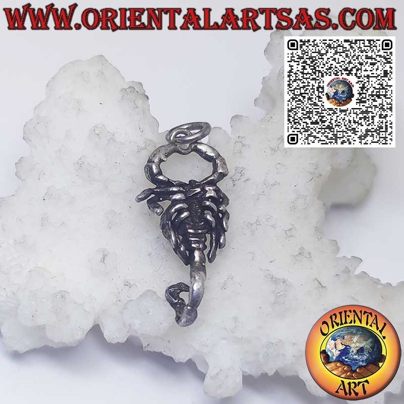 Ciondolo in argento segni zodiacali Ariete, Toro, Gemelli, Cancro, Leone, Vergine, Bilancia, Scorpione, ecc.