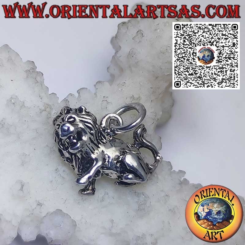 Colgante de plata signos del zodiaco Aries, Tauro, Géminis, Cáncer, Leo, Virgo, Libra, Escorpio, etc.