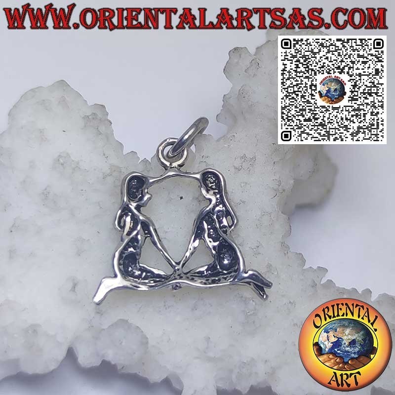 Colgante de plata signos del zodiaco Aries, Tauro, Géminis, Cáncer, Leo, Virgo, Libra, Escorpio, etc.