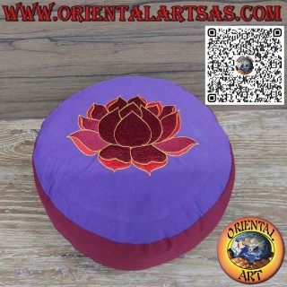 Buckwheat Husk Meditation Cushion – 100% Natural