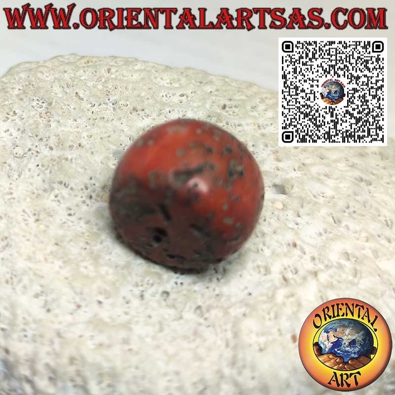 Cilindro Coral Tibetano Antiguo | Fósil Raro y Auténtico