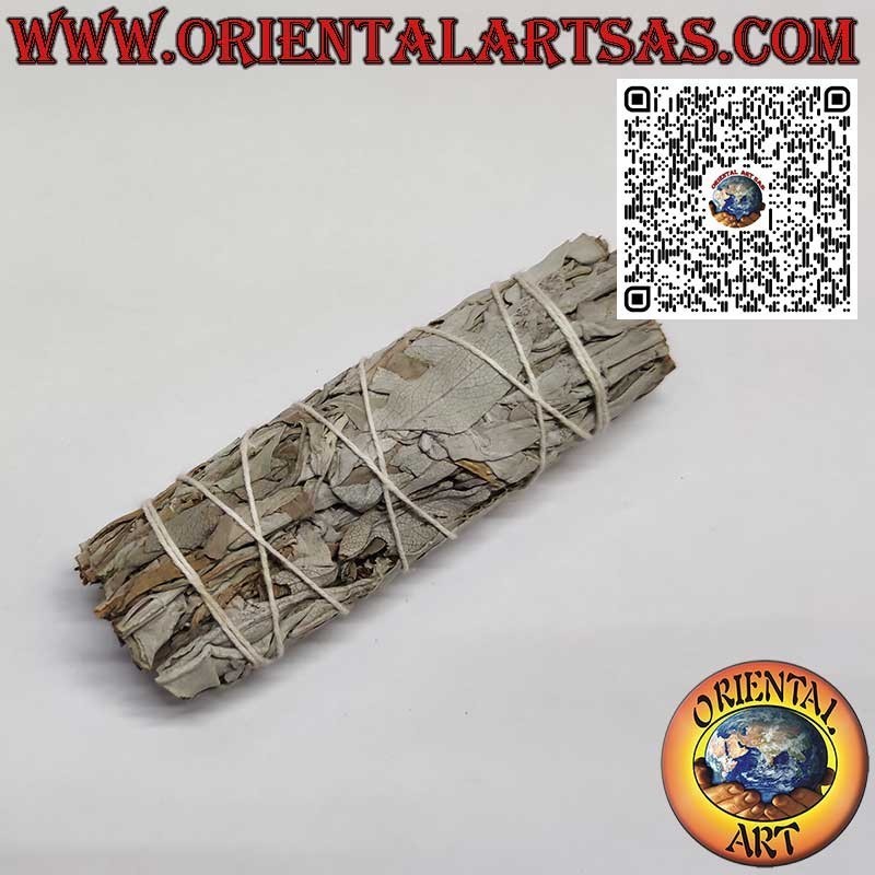 Shamanic Incense – California White Sage Smudge, 30 g, 11×3 cm