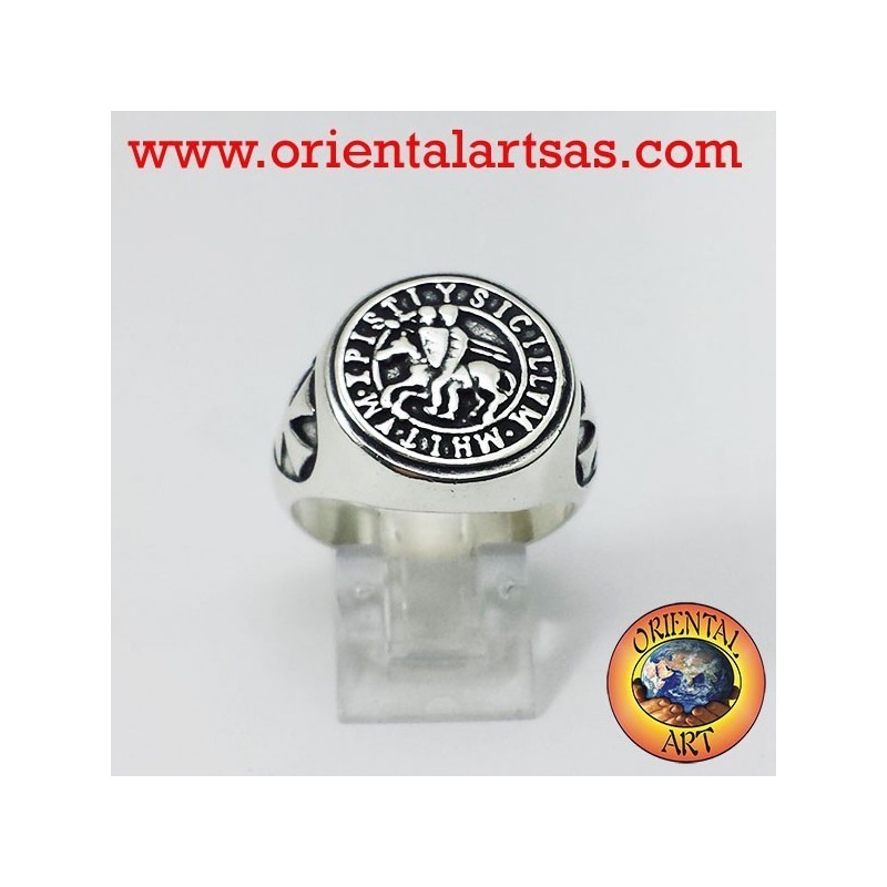 anello dei cavalieri templari