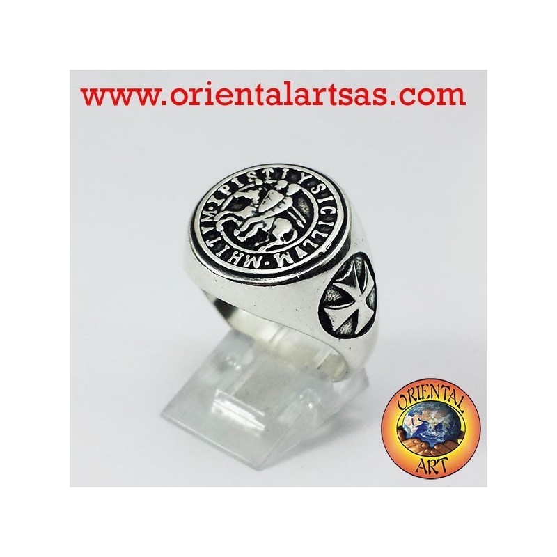ring of the Knights Templar