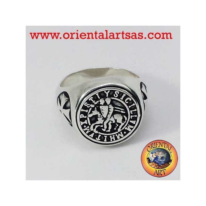 Ring der Tempelritter