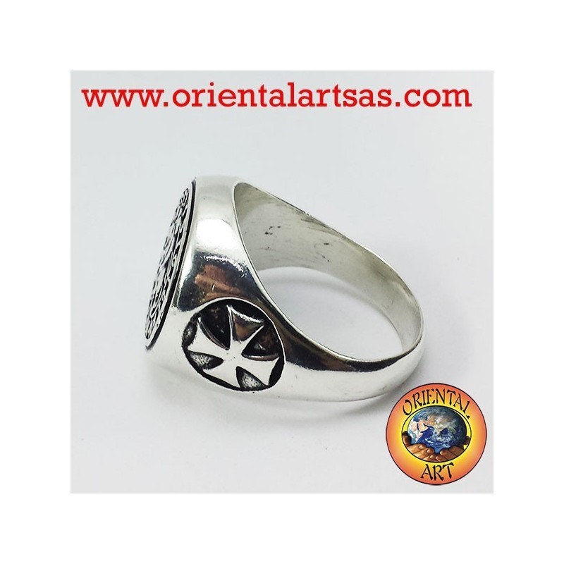 Ring der Tempelritter