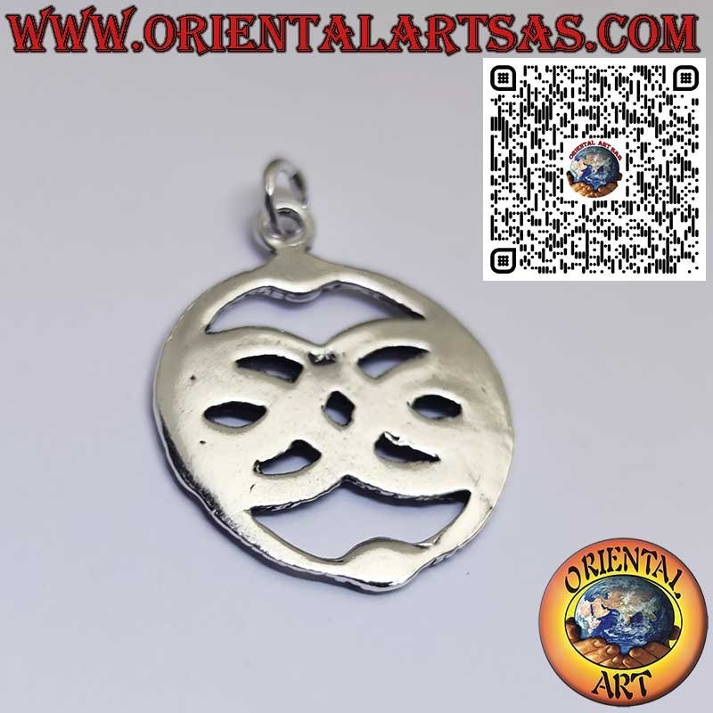 Colgante de Plata 925 Auryn – Talismán del Poder Mágico