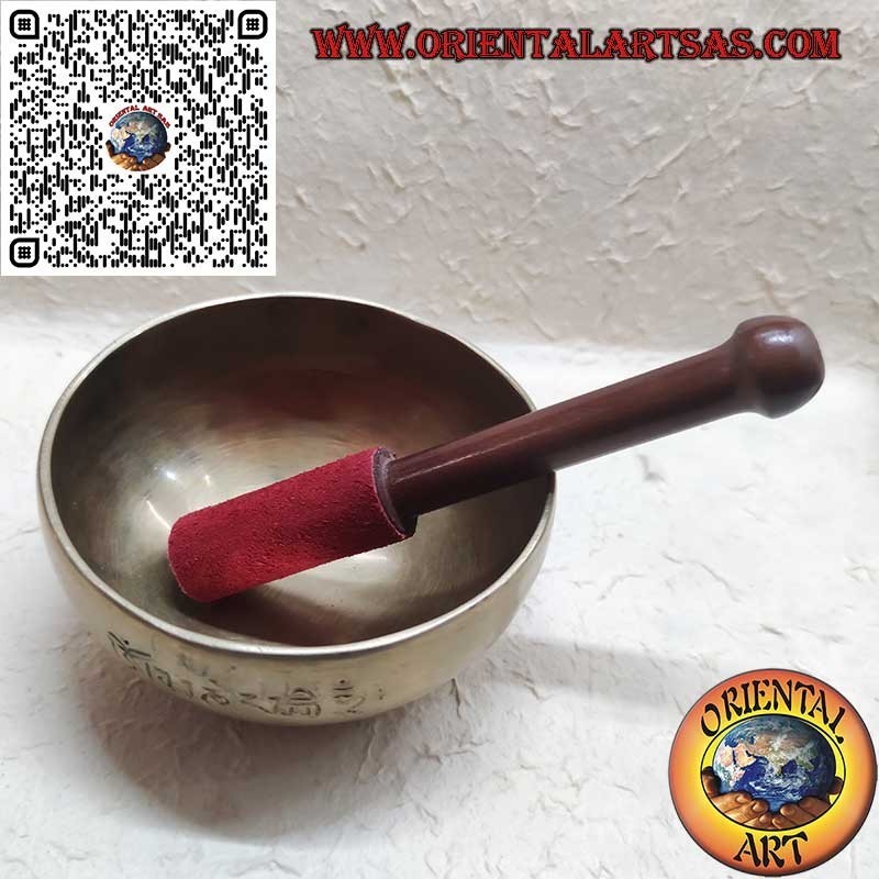 Campana Tibetana Full Moon: Strumento per Meditazione e Rilassamento