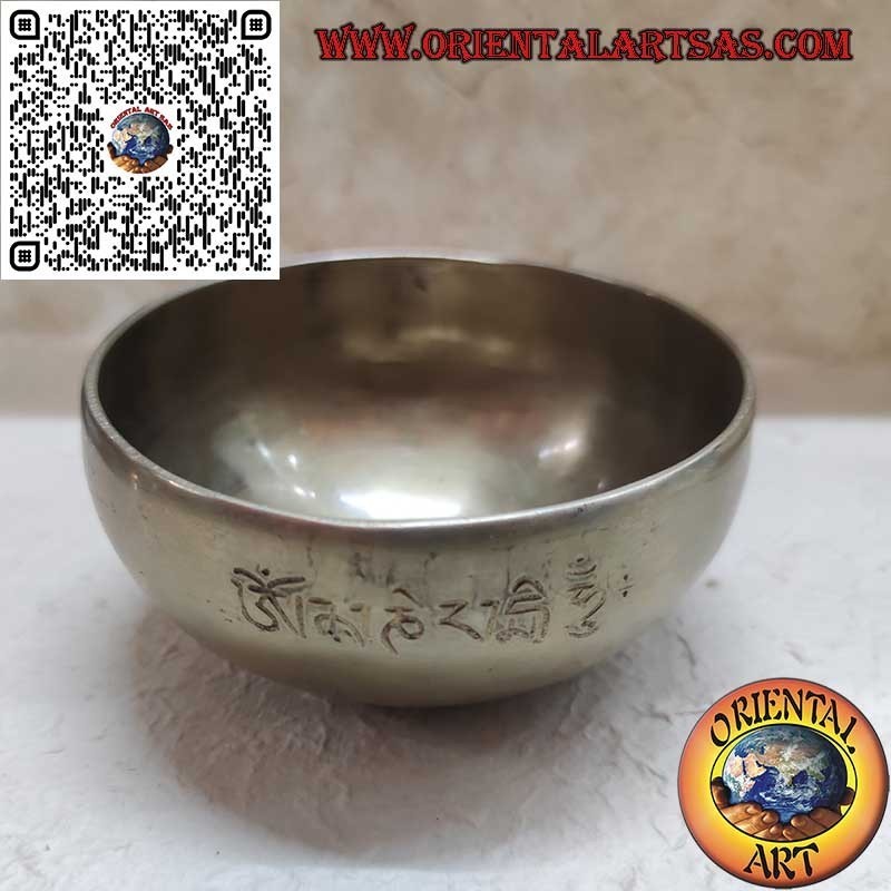 Campana Tibetana Full Moon: Strumento per Meditazione e Rilassamento