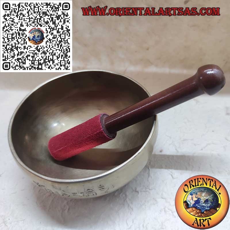 Campana Tibetana Full Moon: Strumento per Meditazione e Rilassamento