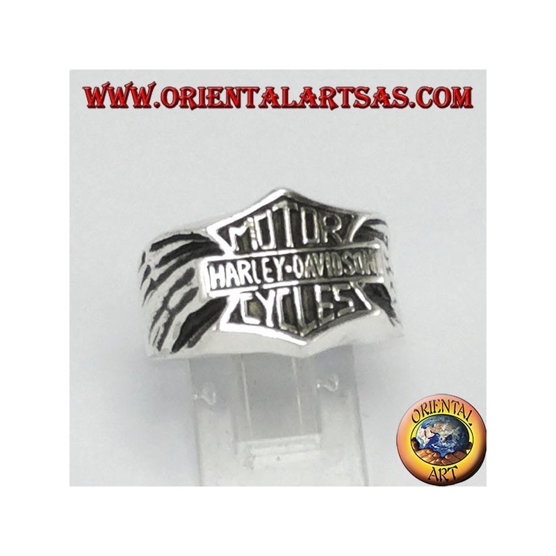 Silberring, Motors Harley davidson cycles