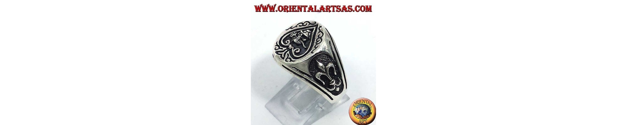 Anillos de plata 925 ‰