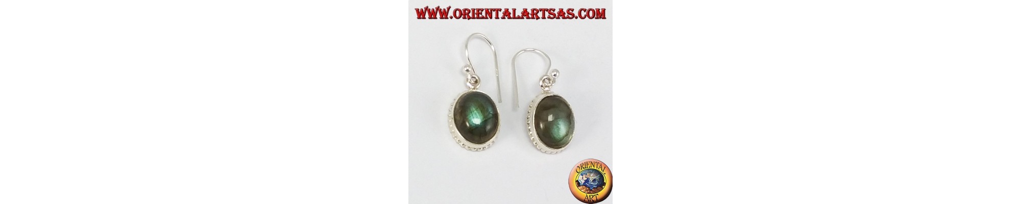 O. Pietra di Luna, Black Star e Labradorite