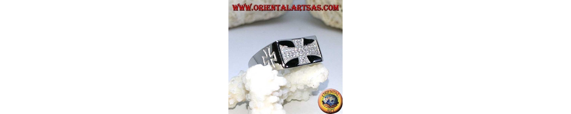 925 Sterling Silver Cubic Zirconia Rings