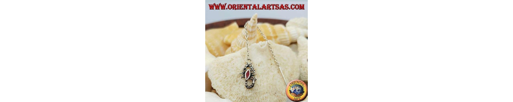 925 silver chain earrings