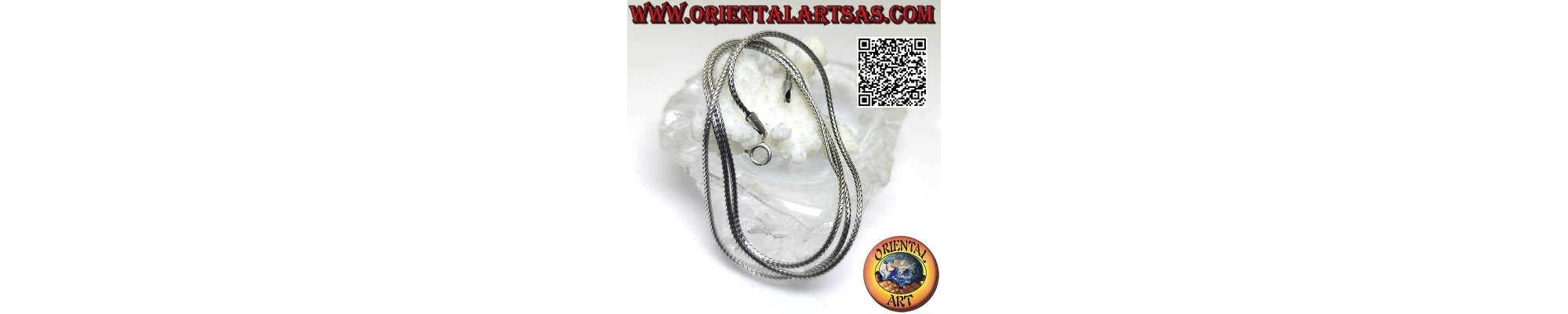 Cadenas de plata 925 ‰