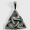 Silver Celtic Pendants