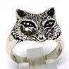 Bagues Animaux en Argent